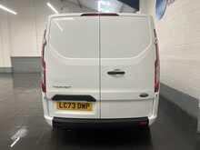 Ford Transit Custom 2.0 280 EcoBlue Trend Panel Van 5dr Diesel Manual L1 H1 Euro 6 (s/s) (105 ps) - U2974