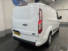 Ford Transit Custom 2.0 280 EcoBlue Trend Panel Van 5dr Diesel Manual L1 H1 Euro 6 (s/s) (105 ps) - U2974