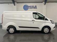 Ford Transit Custom 2.0 280 EcoBlue Trend Panel Van 5dr Diesel Manual L1 H1 Euro 6 (s/s) (105 ps) - U2974