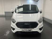 Ford Transit Custom 2.0 280 EcoBlue Trend Panel Van 5dr Diesel Manual L1 H1 Euro 6 (s/s) (105 ps) - U2974