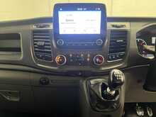 Ford Transit Custom 2.0 280 EcoBlue Trend Panel Van 5dr Diesel Manual L1 H1 Euro 6 (s/s) (105 ps) - U2974