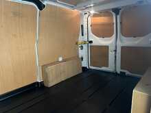Ford Transit Custom 2.0 280 EcoBlue Trend Panel Van 5dr Diesel Manual L1 H1 Euro 6 (s/s) (105 ps) - U2974
