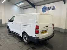 Fiat Scudo 1.5 Multijet Tecnico Panel Van 6dr Diesel Manual LWB Euro 6 (s/s) (100 ps) - U2975