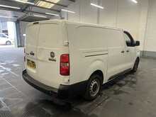 Fiat Scudo 1.5 Multijet Tecnico Panel Van 6dr Diesel Manual LWB Euro 6 (s/s) (100 ps) - U2975