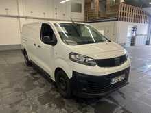 Fiat Scudo 1.5 Multijet Tecnico Panel Van 6dr Diesel Manual LWB Euro 6 (s/s) (100 ps) - U2975