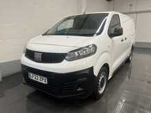 Fiat Scudo 1.5 Multijet Tecnico Panel Van 6dr Diesel Manual LWB Euro 6 (s/s) (100 ps) - U2975