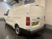 Fiat Scudo 1.5 Multijet Tecnico Panel Van 6dr Diesel Manual LWB Euro 6 (s/s) (100 ps) - U2975