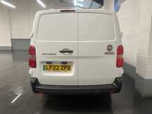 Fiat Scudo 1.5 Multijet Tecnico Panel Van 6dr Diesel Manual LWB Euro 6 (s/s) (100 ps) - U2975