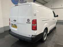 Fiat Scudo 1.5 Multijet Tecnico Panel Van 6dr Diesel Manual LWB Euro 6 (s/s) (100 ps) - U2975