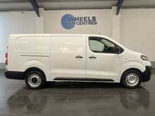 Fiat Scudo 1.5 Multijet Tecnico Panel Van 6dr Diesel Manual LWB Euro 6 (s/s) (100 ps) - U2975