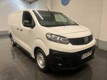 Fiat Scudo 1.5 Multijet Tecnico Panel Van 6dr Diesel Manual LWB Euro 6 (s/s) (100 ps) - U2975