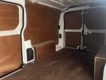 Fiat Scudo 1.5 Multijet Tecnico Panel Van 6dr Diesel Manual LWB Euro 6 (s/s) (100 ps) - U2975