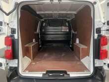 Fiat Scudo 1.5 Multijet Tecnico Panel Van 6dr Diesel Manual LWB Euro 6 (s/s) (100 ps) - U2975