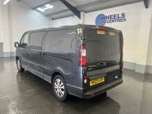 Renault Trafic 2.0 dCi Blue LL30 Sport Panel Van 5dr Diesel Manual L2 H1 Euro 6 (s/s) (130 ps) - U2976