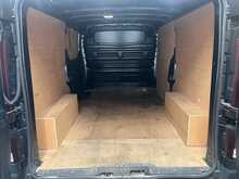 Renault Trafic 2.0 dCi Blue LL30 Sport Panel Van 5dr Diesel Manual L2 H1 Euro 6 (s/s) (130 ps) - U2976