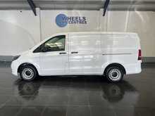 Mercedes-Benz Vito 1.7 110 CDI Progressive Panel Van 5dr Diesel Manual FWD L2 Euro 6 (s/s) (LWB) (102 ps) - U2977
