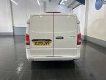 Mercedes-Benz Vito 1.7 110 CDI Progressive Panel Van 5dr Diesel Manual FWD L2 Euro 6 (s/s) (LWB) (102 ps) - U2977
