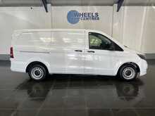 Mercedes-Benz Vito 1.7 110 CDI Progressive Panel Van 5dr Diesel Manual FWD L2 Euro 6 (s/s) (LWB) (102 ps) - U2977