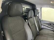 Mercedes-Benz Vito 1.7 110 CDI Progressive Panel Van 5dr Diesel Manual FWD L2 Euro 6 (s/s) (LWB) (102 ps) - U2977