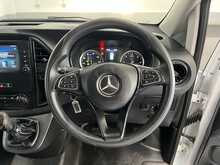 Mercedes-Benz Vito 1.7 110 CDI Progressive Panel Van 5dr Diesel Manual FWD L2 Euro 6 (s/s) (LWB) (102 ps) - U2977