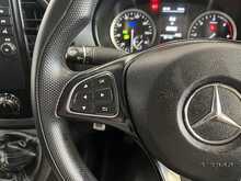 Mercedes-Benz Vito 1.7 110 CDI Progressive Panel Van 5dr Diesel Manual FWD L2 Euro 6 (s/s) (LWB) (102 ps) - U2977