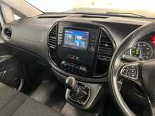 Mercedes-Benz Vito 1.7 110 CDI Progressive Panel Van 5dr Diesel Manual FWD L2 Euro 6 (s/s) (LWB) (102 ps) - U2977