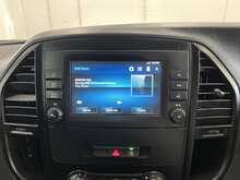 Mercedes-Benz Vito 1.7 110 CDI Progressive Panel Van 5dr Diesel Manual FWD L2 Euro 6 (s/s) (LWB) (102 ps) - U2977