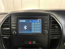 Mercedes-Benz Vito 1.7 110 CDI Progressive Panel Van 5dr Diesel Manual FWD L2 Euro 6 (s/s) (LWB) (102 ps) - U2977