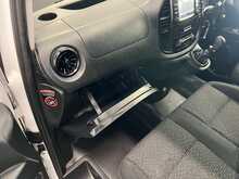 Mercedes-Benz Vito 1.7 110 CDI Progressive Panel Van 5dr Diesel Manual FWD L2 Euro 6 (s/s) (LWB) (102 ps) - U2977