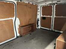Mercedes-Benz Vito 1.7 110 CDI Progressive Panel Van 5dr Diesel Manual FWD L2 Euro 6 (s/s) (LWB) (102 ps) - U2977