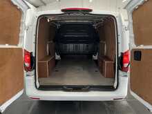 Mercedes-Benz Vito 1.7 110 CDI Progressive Panel Van 5dr Diesel Manual FWD L2 Euro 6 (s/s) (LWB) (102 ps) - U2977