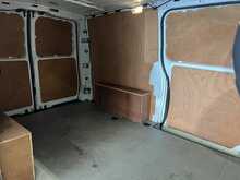 Mercedes-Benz Vito 1.7 110 CDI Progressive Panel Van 5dr Diesel Manual FWD L2 Euro 6 (s/s) (LWB) (102 ps) - U2977