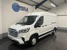 MAXUS Deliver 9 2.0 D20 Panel Van 5dr Diesel Manual FWD L3 H2 Euro 6 (s/s) (163 ps) - U2978