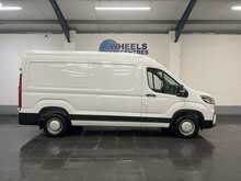 MAXUS Deliver 9 2.0 D20 Panel Van 5dr Diesel Manual FWD L3 H2 Euro 6 (s/s) (163 ps) - U2978