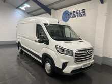 MAXUS Deliver 9 2.0 D20 Panel Van 5dr Diesel Manual FWD L3 H2 Euro 6 (s/s) (163 ps) - U2978