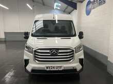 MAXUS Deliver 9 2.0 D20 Panel Van 5dr Diesel Manual FWD L3 H2 Euro 6 (s/s) (163 ps) - U2978