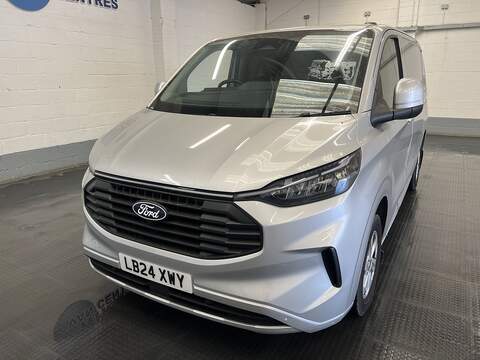 Ford Transit Custom 2.0 350 EcoBlue Leader Panel Van 5dr Diesel Manual FWD L3 H2 Euro 6 (s/s) (130 ps)