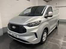 Ford Transit Custom 2.0 280 EcoBlue Limited Panel Van 5dr Diesel Manual L1 H1 Euro 6 (s/s) (136 ps) - U2980
