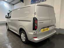Ford Transit Custom 2.0 280 EcoBlue Limited Panel Van 5dr Diesel Manual L1 H1 Euro 6 (s/s) (136 ps) - U2980