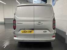 Ford Transit Custom 2.0 280 EcoBlue Limited Panel Van 5dr Diesel Manual L1 H1 Euro 6 (s/s) (136 ps) - U2980