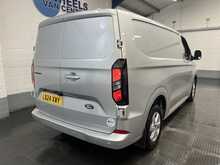 Ford Transit Custom 2.0 280 EcoBlue Limited Panel Van 5dr Diesel Manual L1 H1 Euro 6 (s/s) (136 ps) - U2980