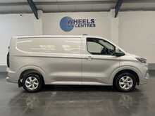 Ford Transit Custom 2.0 280 EcoBlue Limited Panel Van 5dr Diesel Manual L1 H1 Euro 6 (s/s) (136 ps) - U2980
