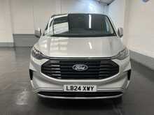 Ford Transit Custom 2.0 280 EcoBlue Limited Panel Van 5dr Diesel Manual L1 H1 Euro 6 (s/s) (136 ps) - U2980