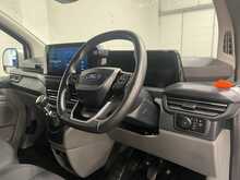 Ford Transit Custom 2.0 280 EcoBlue Limited Panel Van 5dr Diesel Manual L1 H1 Euro 6 (s/s) (136 ps) - U2980