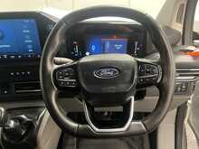 Ford Transit Custom 2.0 280 EcoBlue Limited Panel Van 5dr Diesel Manual L1 H1 Euro 6 (s/s) (136 ps) - U2980
