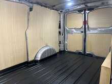 Ford Transit Custom 2.0 280 EcoBlue Limited Panel Van 5dr Diesel Manual L1 H1 Euro 6 (s/s) (136 ps) - U2980