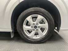 Ford Transit Custom 2.0 280 EcoBlue Limited Panel Van 5dr Diesel Manual L1 H1 Euro 6 (s/s) (136 ps) - U2980
