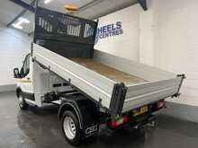 Ford Transit 2.0 350 EcoBlue HD Leader Single Cab Tipper 2dr Diesel Manual RWD L2 Euro 6 (s/s) (130 ps) 2.0 2dr - U2981