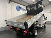 Ford Transit 2.0 350 EcoBlue HD Leader Single Cab Tipper 2dr Diesel Manual RWD L2 Euro 6 (s/s) (130 ps) 2.0 2dr - U2981