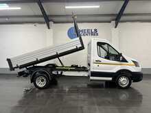 Ford Transit 2.0 350 EcoBlue HD Leader Single Cab Tipper 2dr Diesel Manual RWD L2 Euro 6 (s/s) (130 ps) 2.0 2dr - U2981